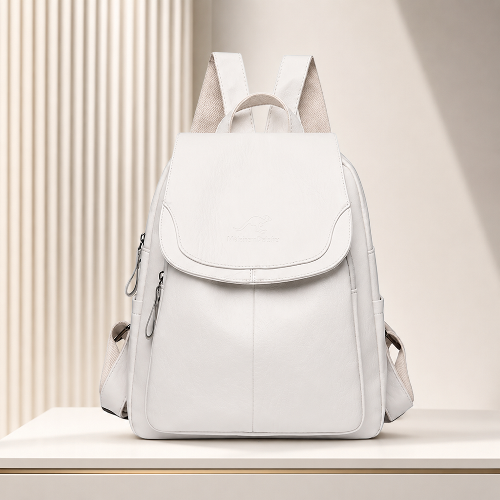 Kendall Women’s Hidden-Zipper Travel Backpack