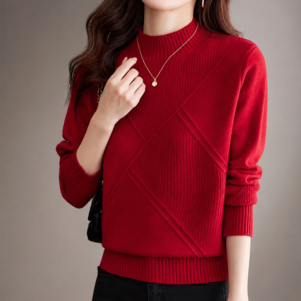 Brielle Women’s Knit Sweater