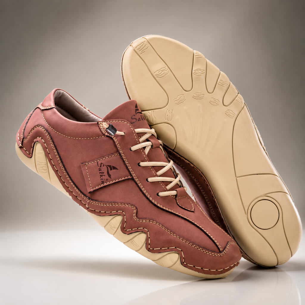 Owen Men’s Leather Casual Shoes