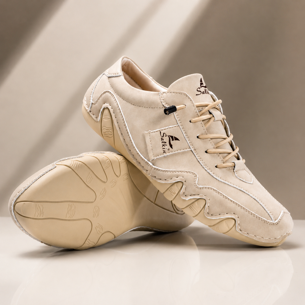 Owen Men’s Leather Casual Shoes