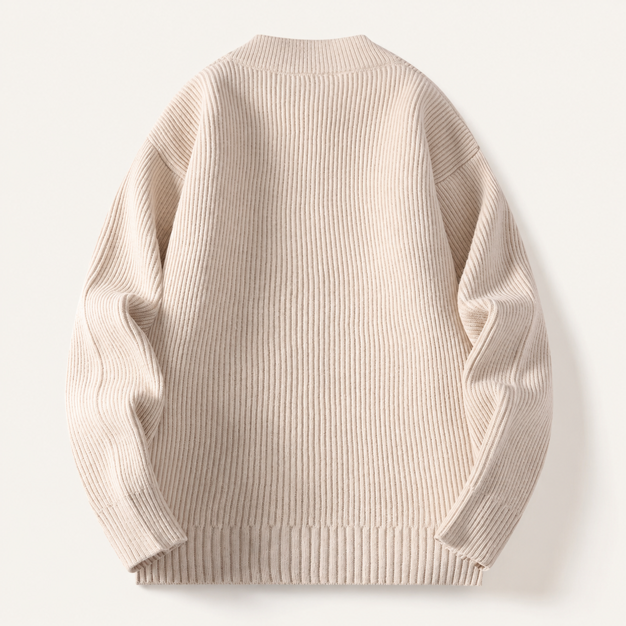Ethan Men’s Textured Knit Jacket