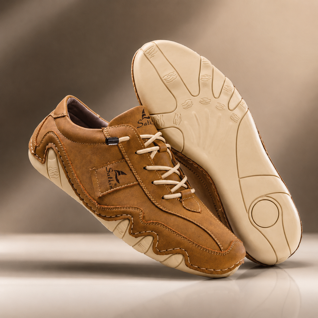 Owen Men’s Leather Casual Shoes