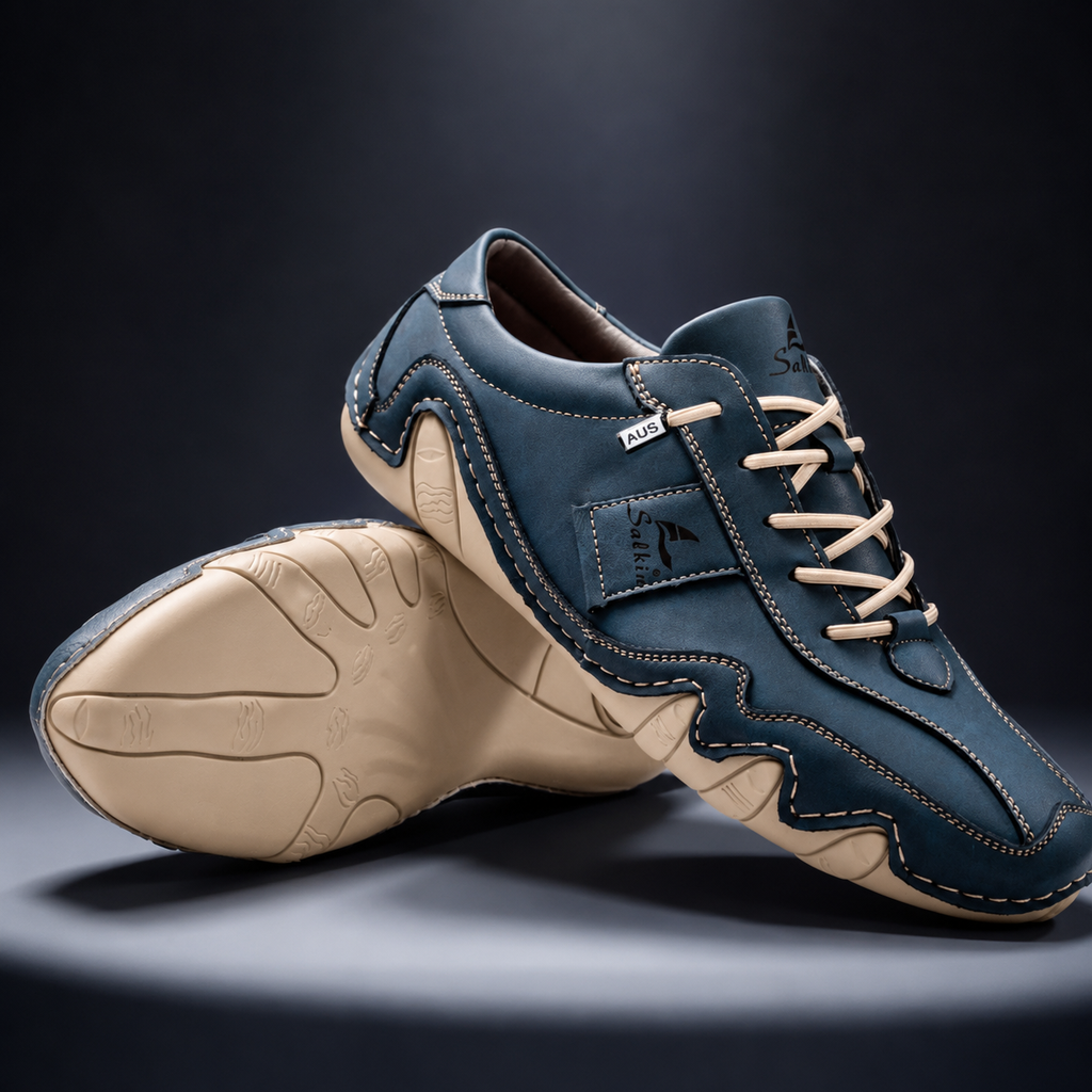 Owen Men’s Leather Casual Shoes