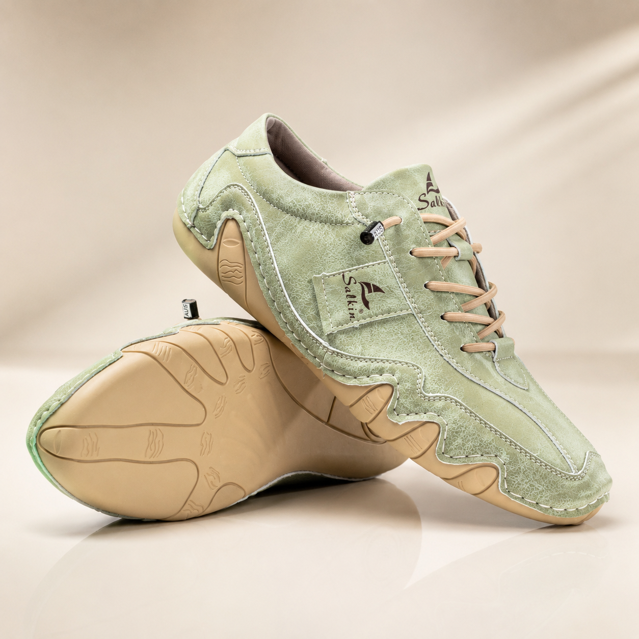 Owen Men’s Leather Casual Shoes