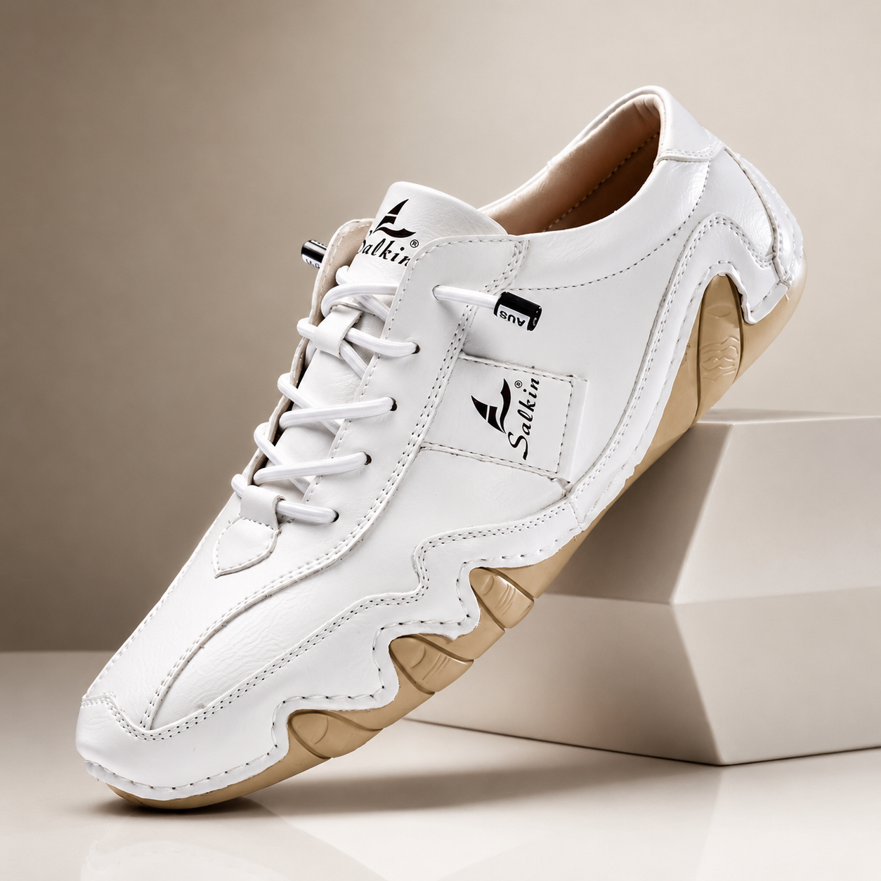 Owen Men’s Leather Casual Shoes