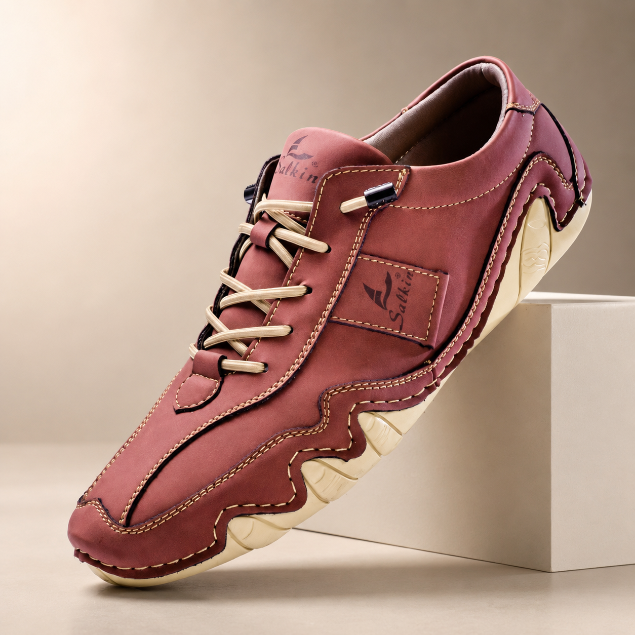 Owen Men’s Leather Casual Shoes