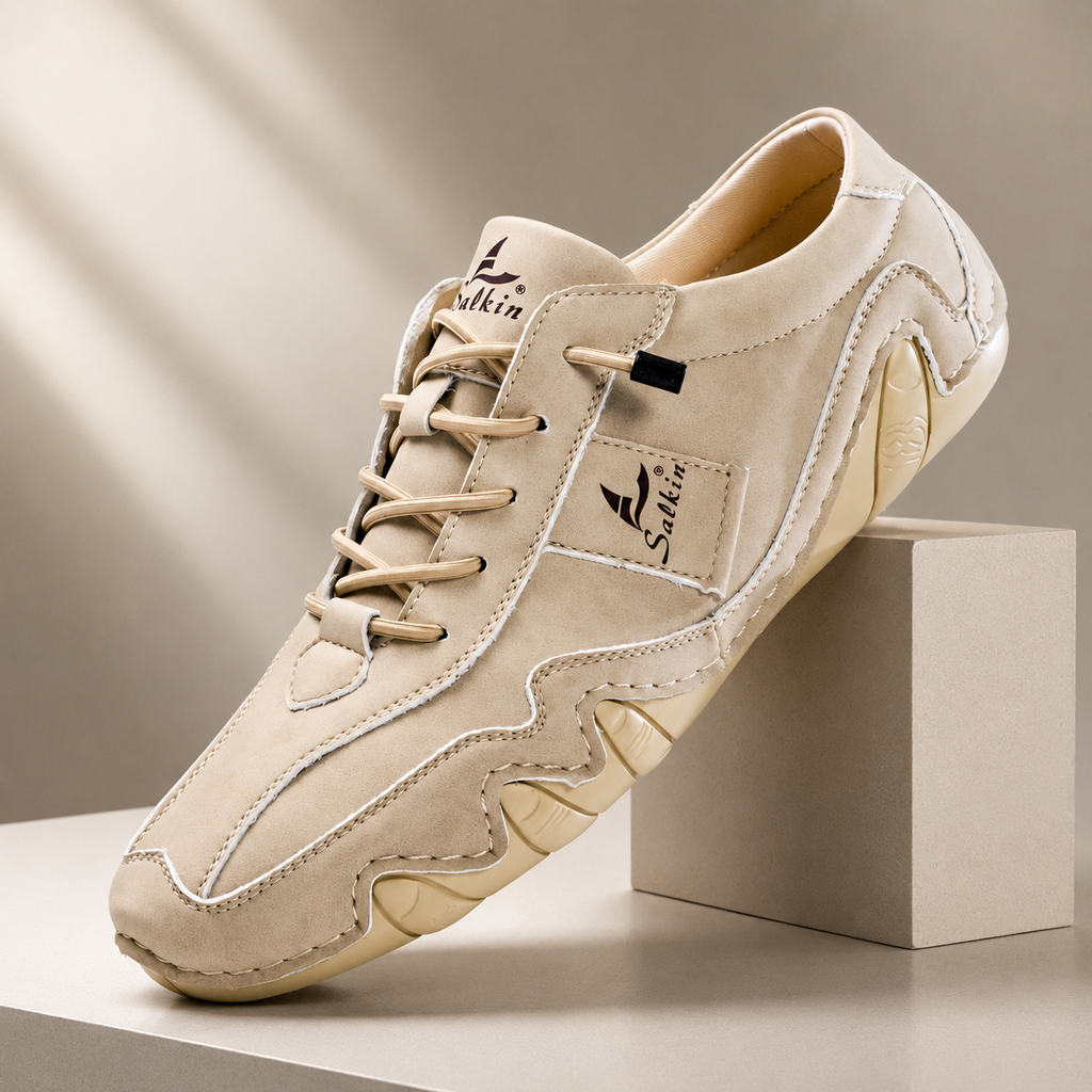 Owen Men’s Leather Casual Shoes