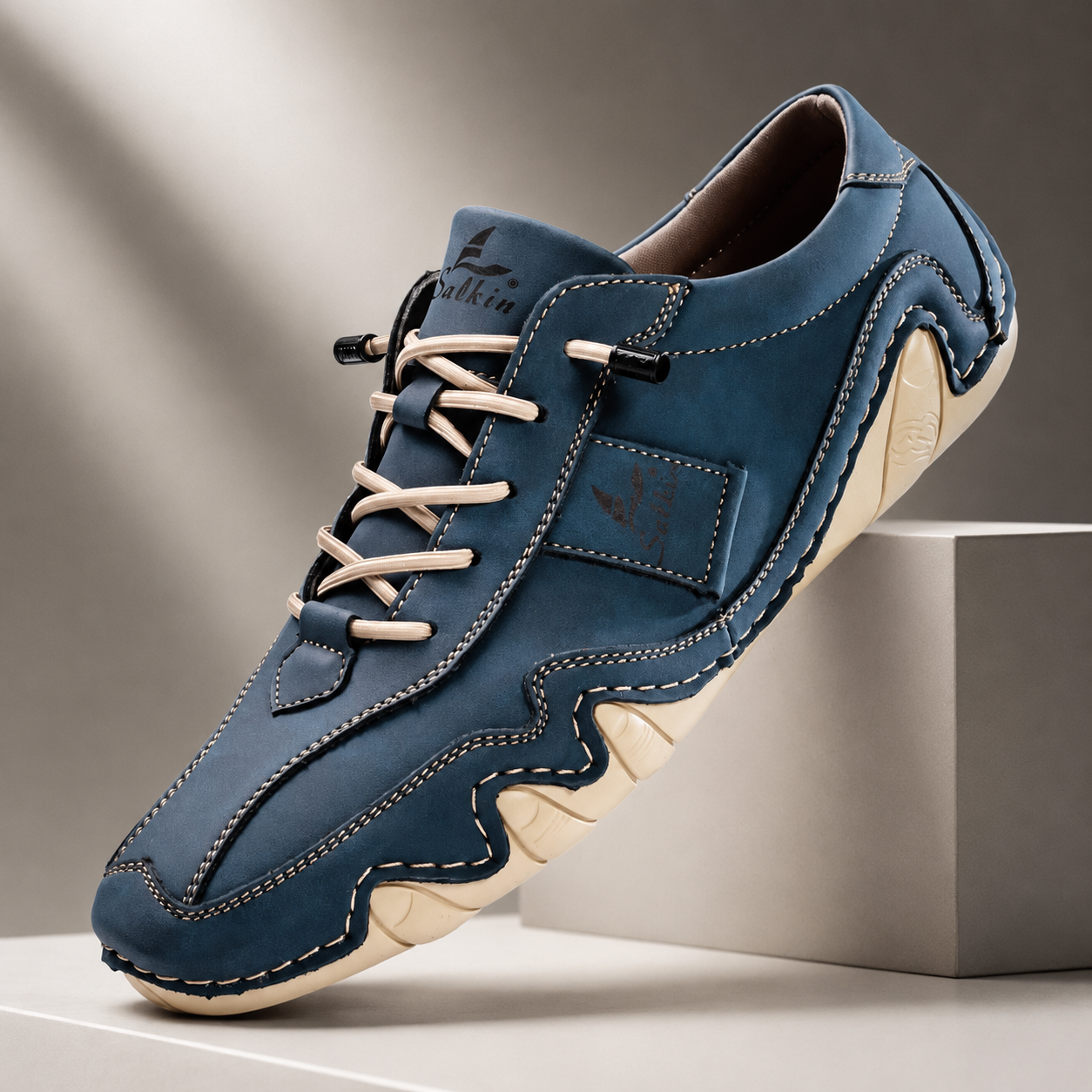 Owen Men’s Leather Casual Shoes