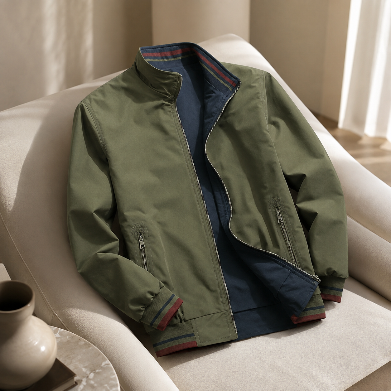 Grant Jacket