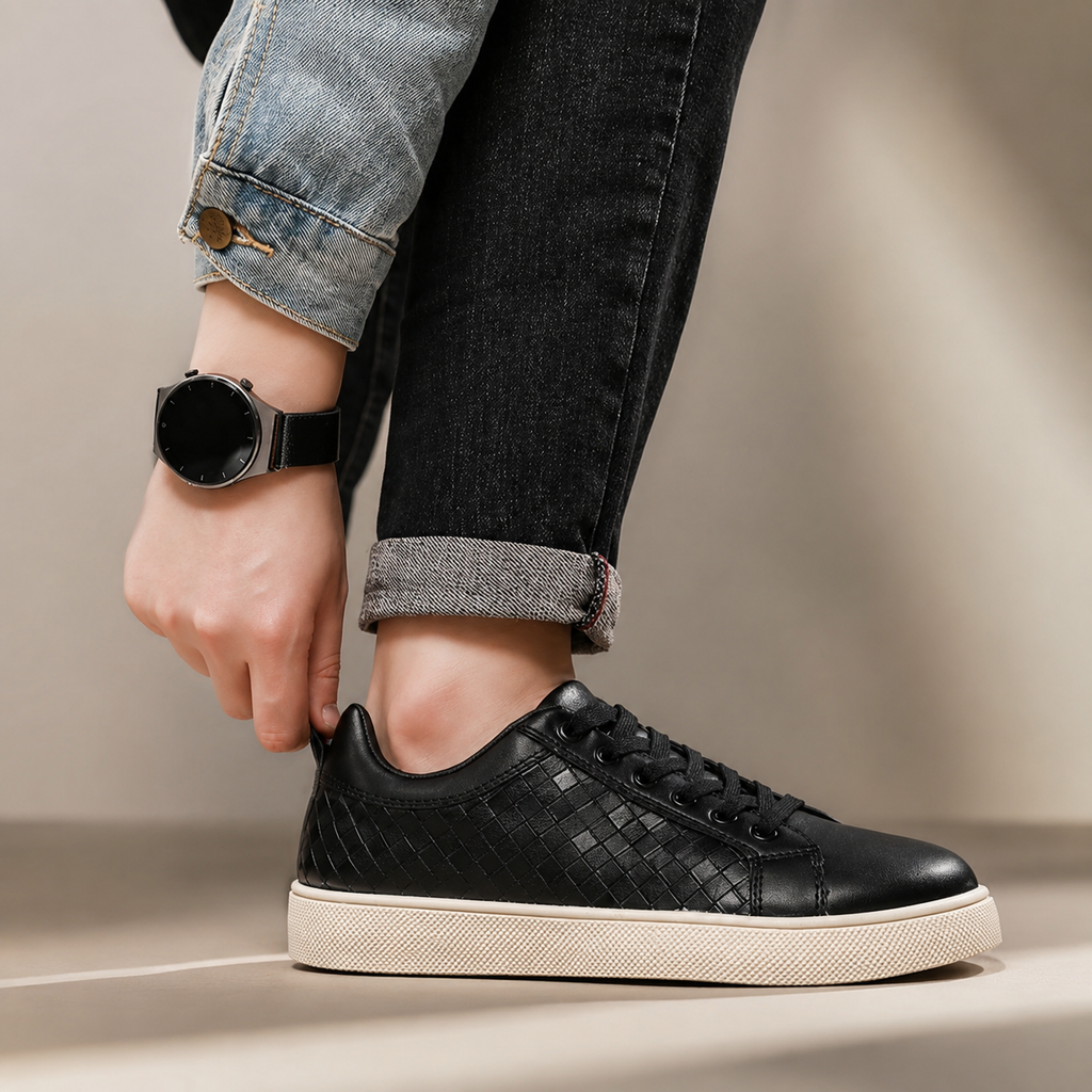 Carter Men’s Lace-Up Sneakers