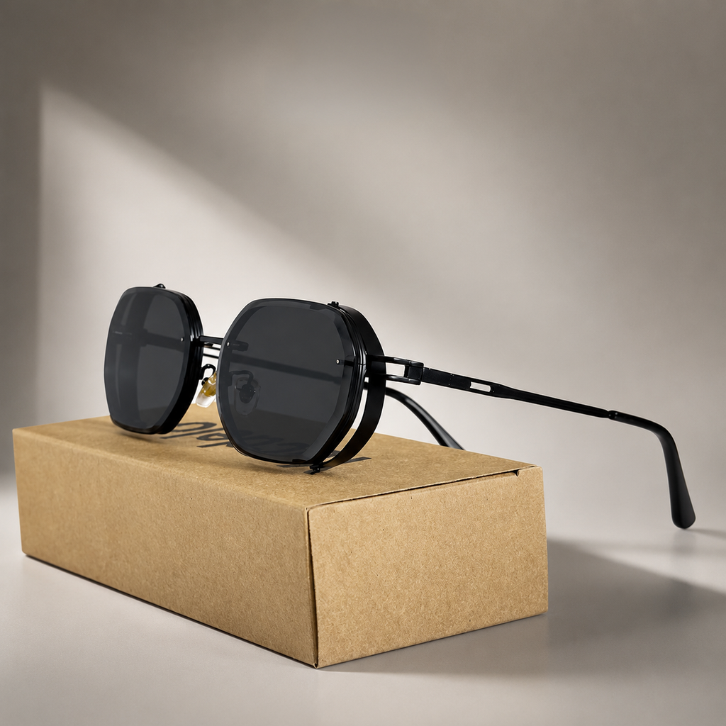 Prescott Aviator Sunglasses