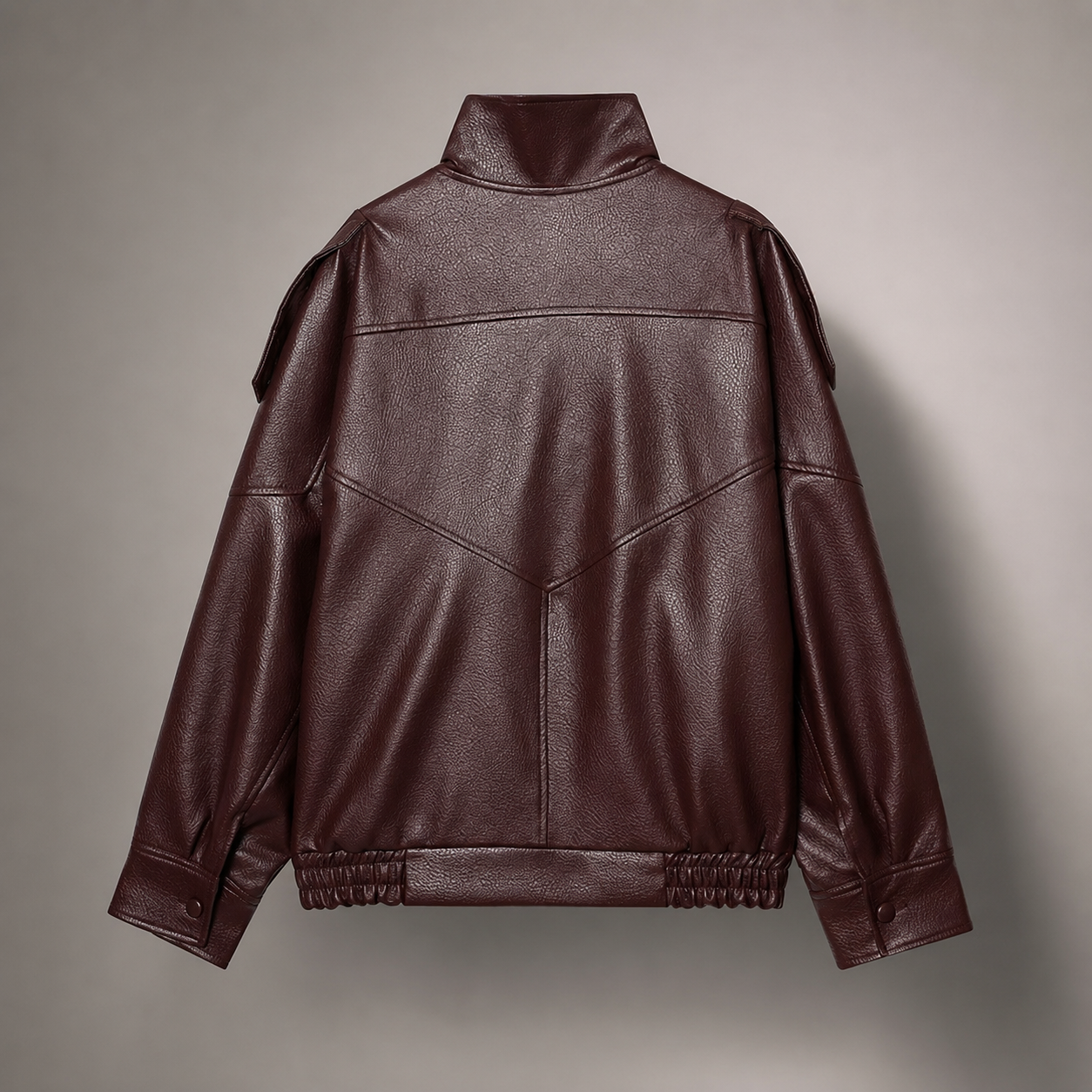 Reagan Women’s Asymmetric Moto Jacket