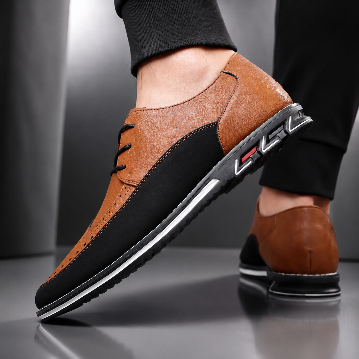 Hudson Men’s Shoes