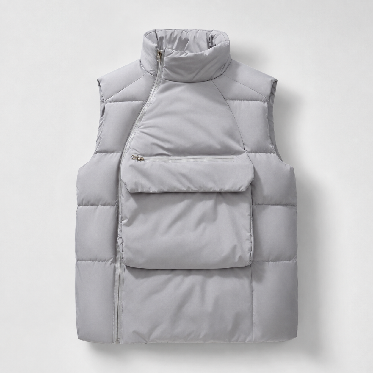 Wyatt Men’s Puffer Utility Vest