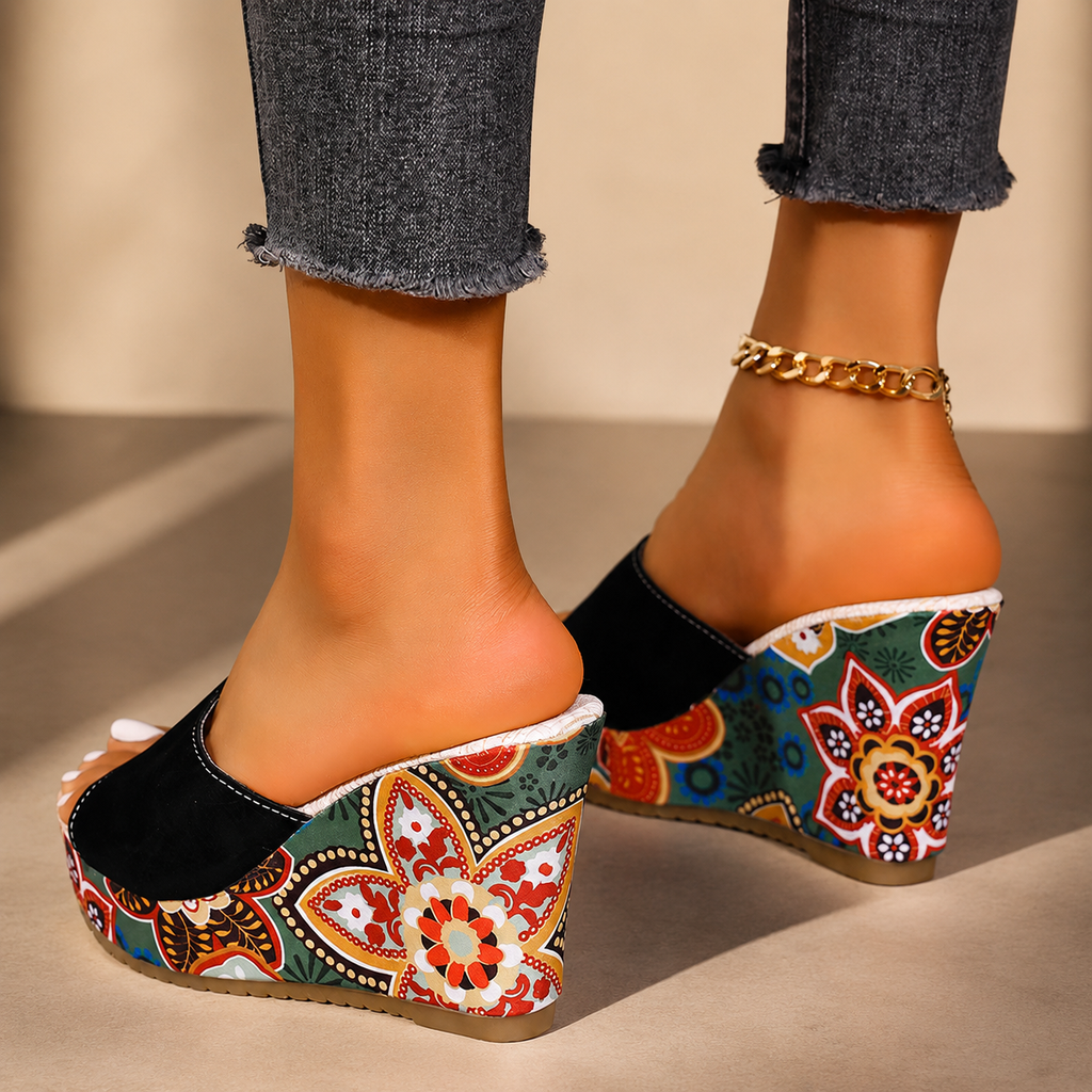 Aria Women’s Slide Sandals