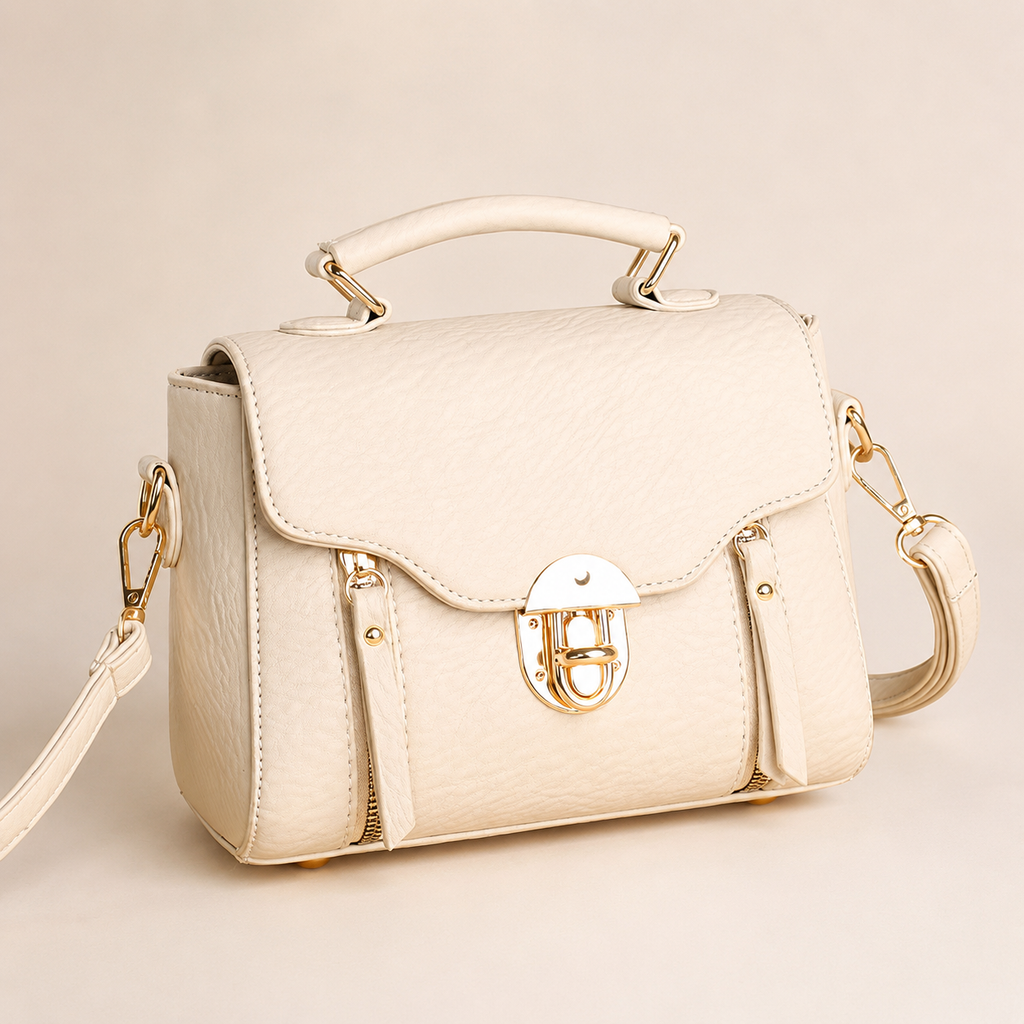 Savannah Women’s Top-Handle Handbag with Shoulder Strap