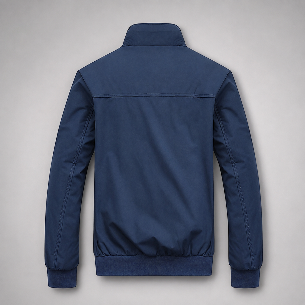 Hudson Men’s Full-Zip Jacket