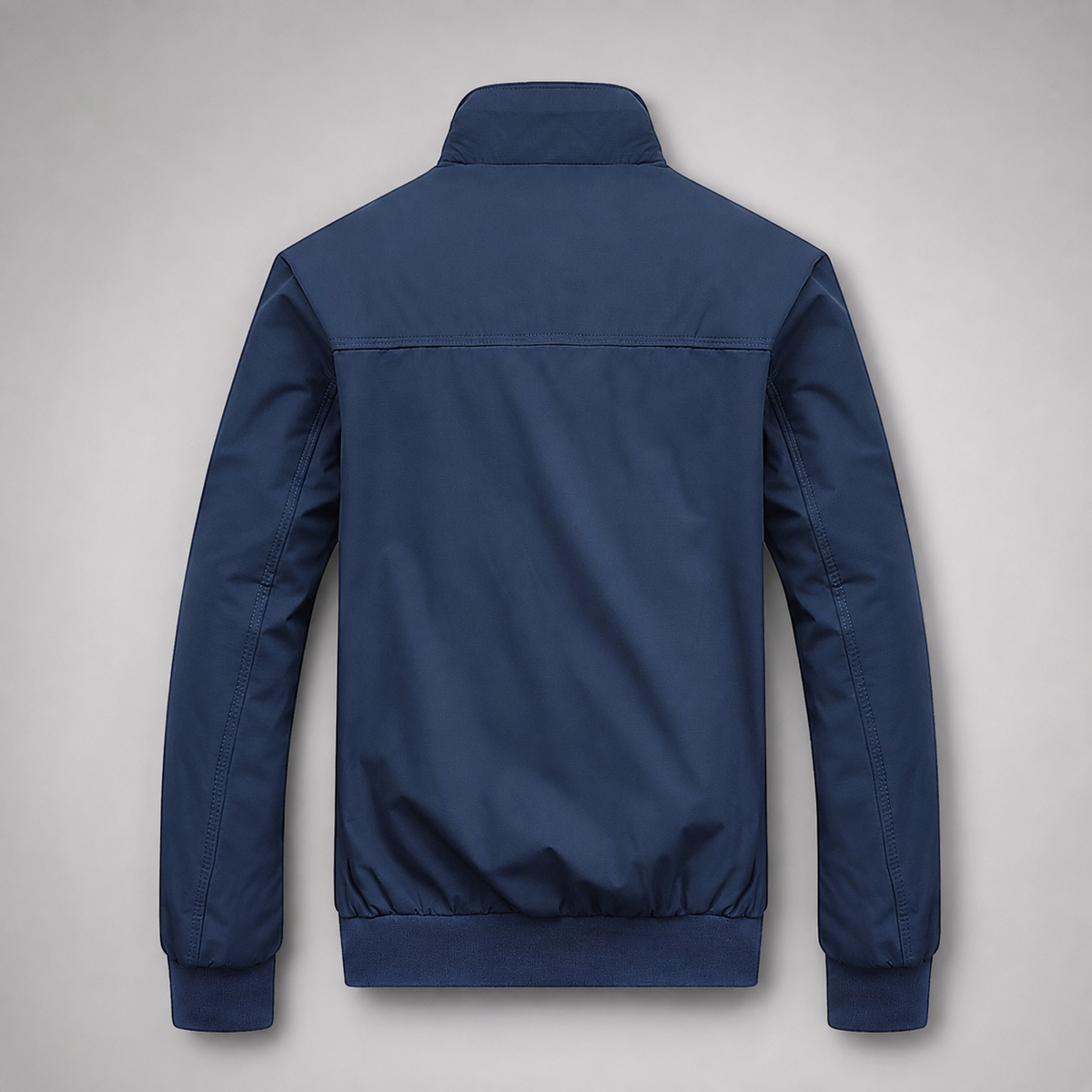 Hudson Men’s Full-Zip Jacket