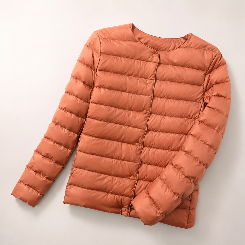 Olivia Women’s Snap-Front Jacket