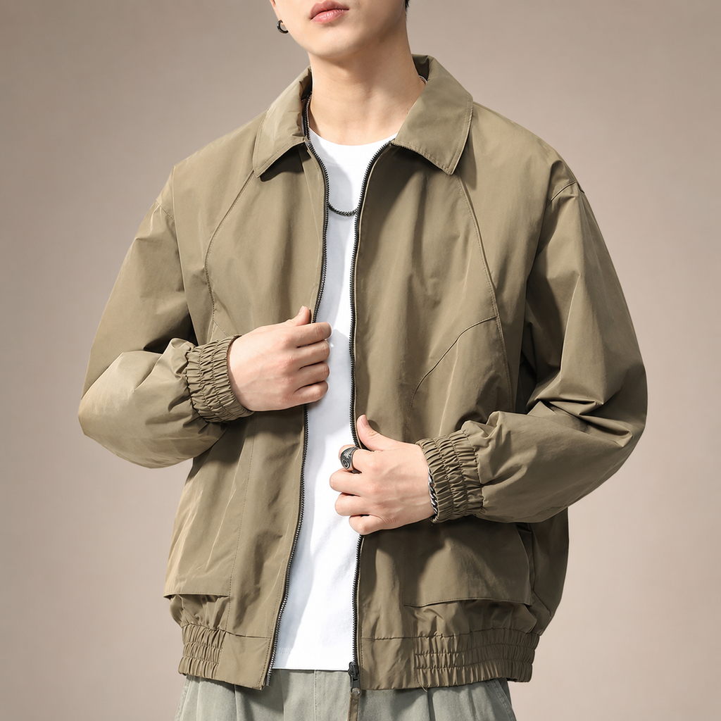 Marco Men’s Lightweight Zip Jacket