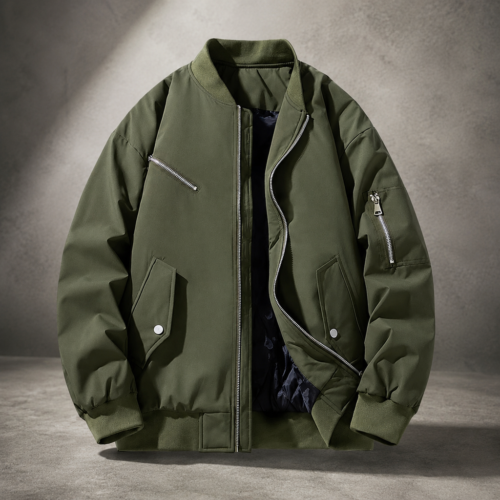 Cameron Men’s Bomber Jacket