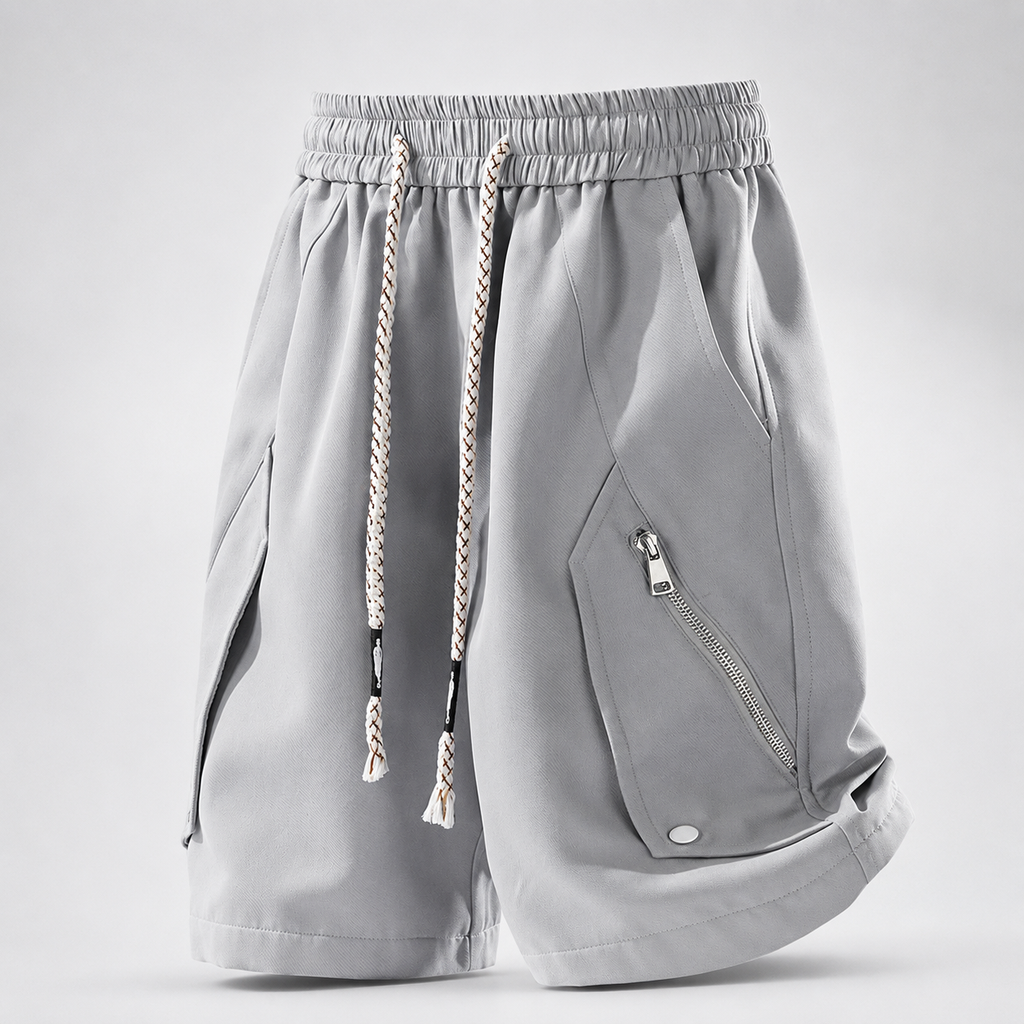 Liam Men’s Utility Cargo Shorts