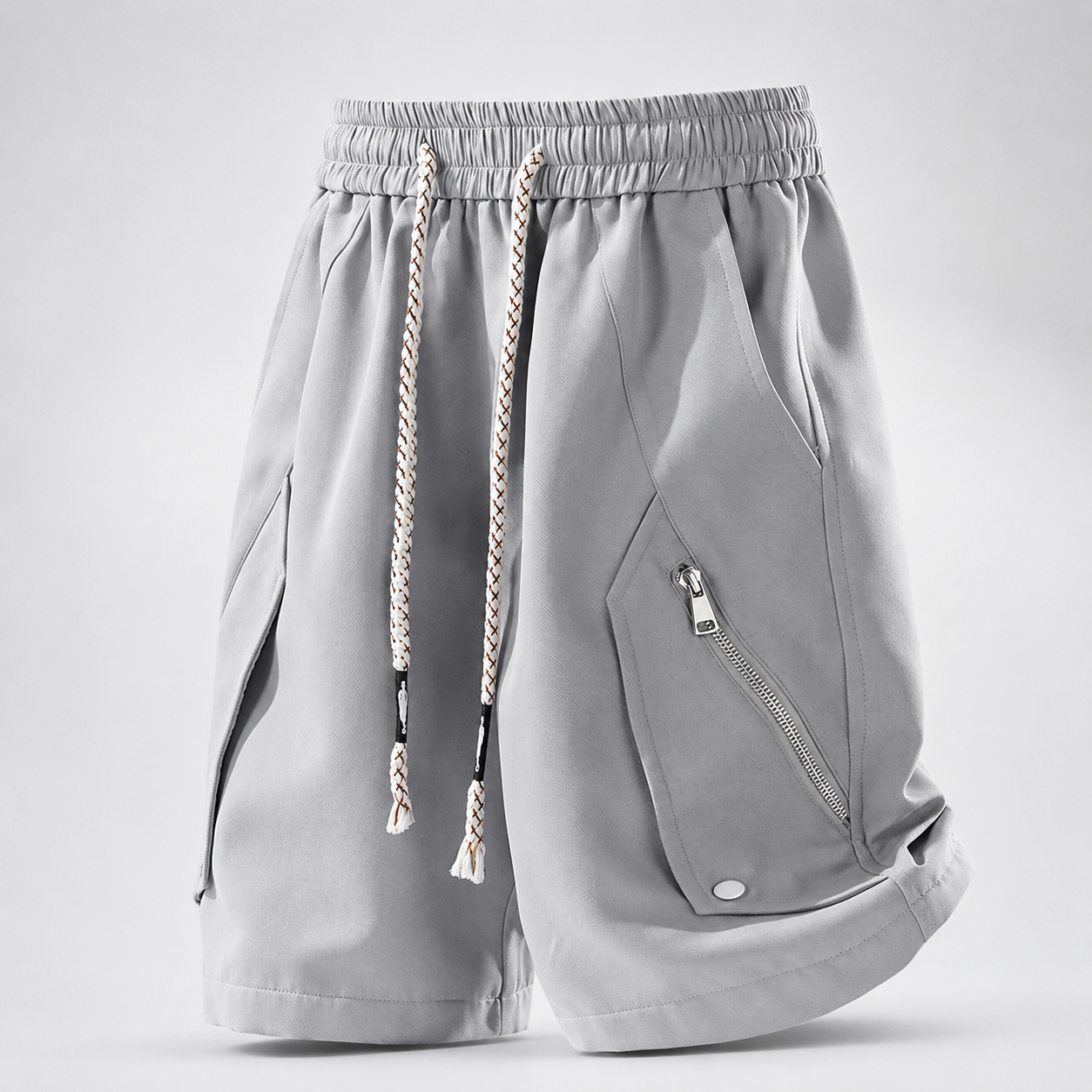 Liam Men’s Utility Cargo Shorts