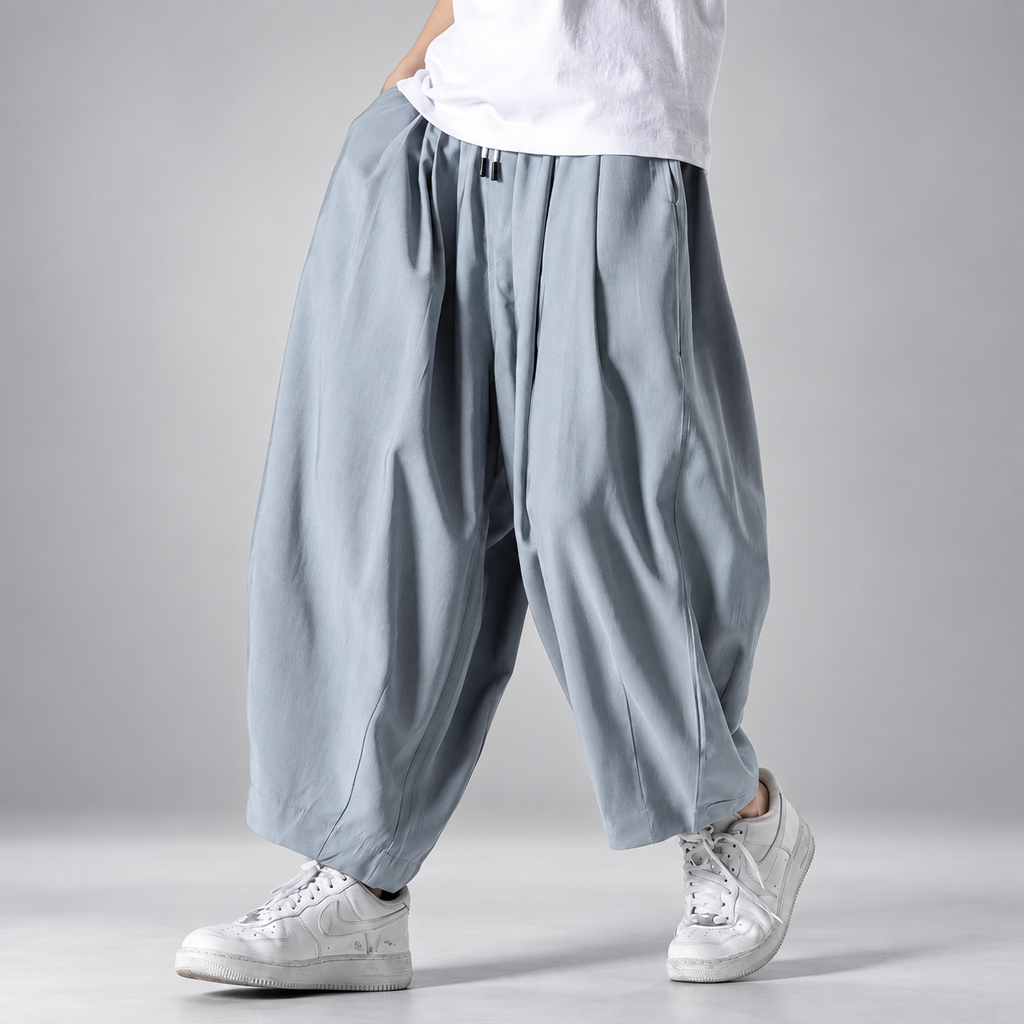 Elliot Men’s Spring Relaxed Balloon Pants
