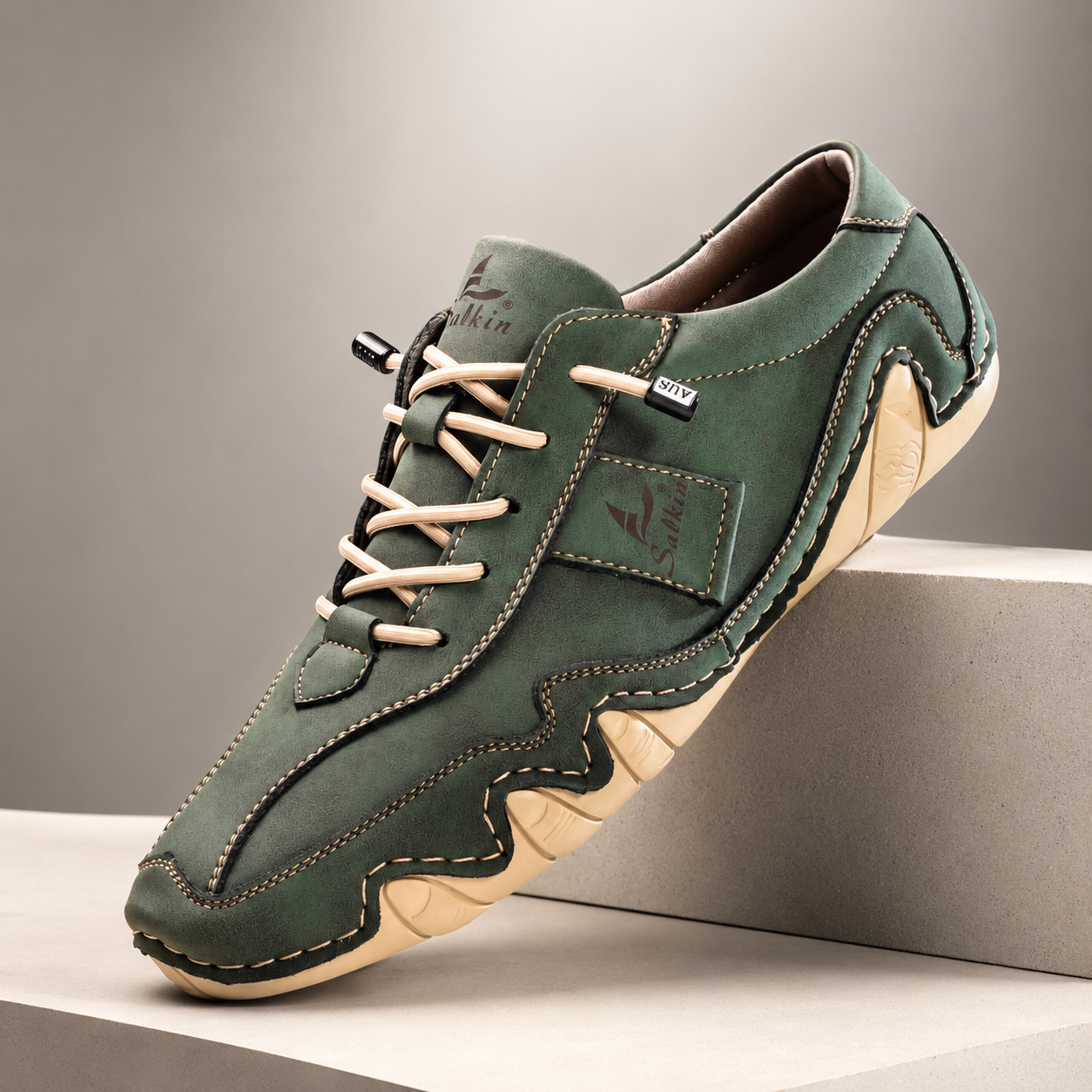 Owen Men’s Leather Casual Shoes
