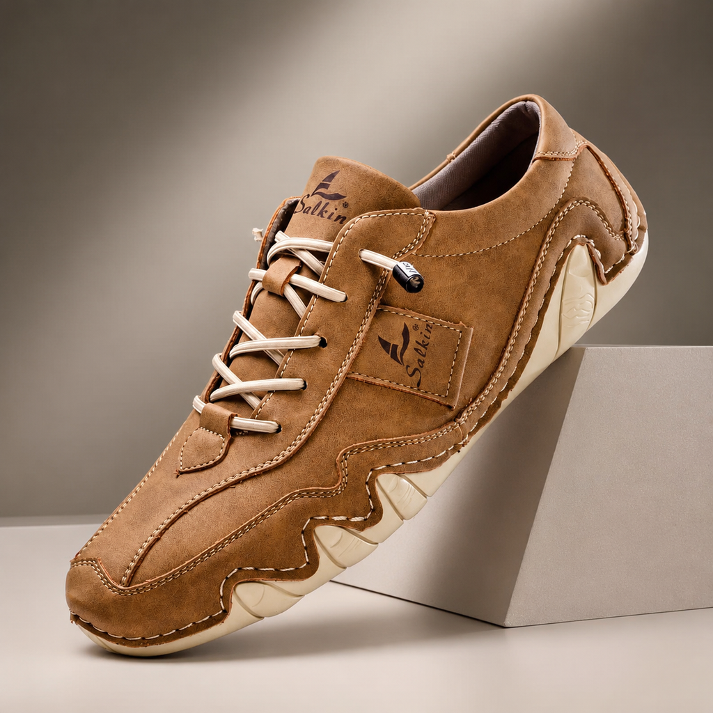 Owen Men’s Leather Casual Shoes