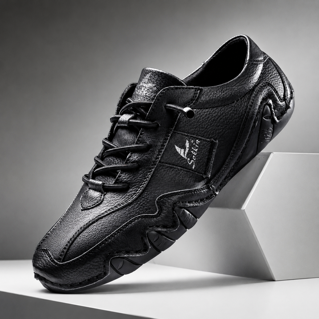 Owen Men’s Leather Casual Shoes