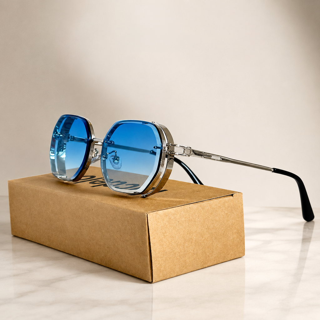 Prescott Aviator Sunglasses