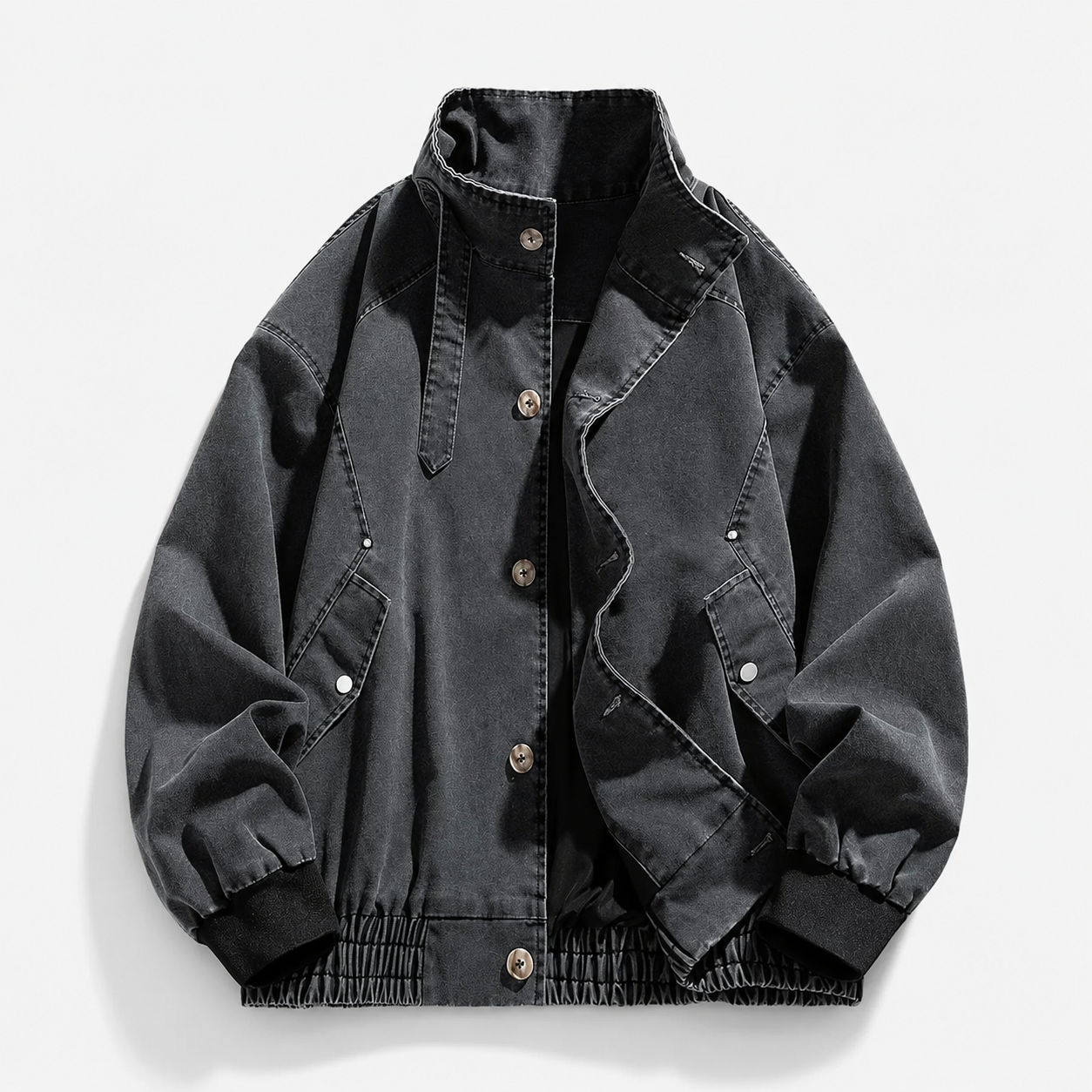 Julian Men’s Spring & Autumn Utility Jacket