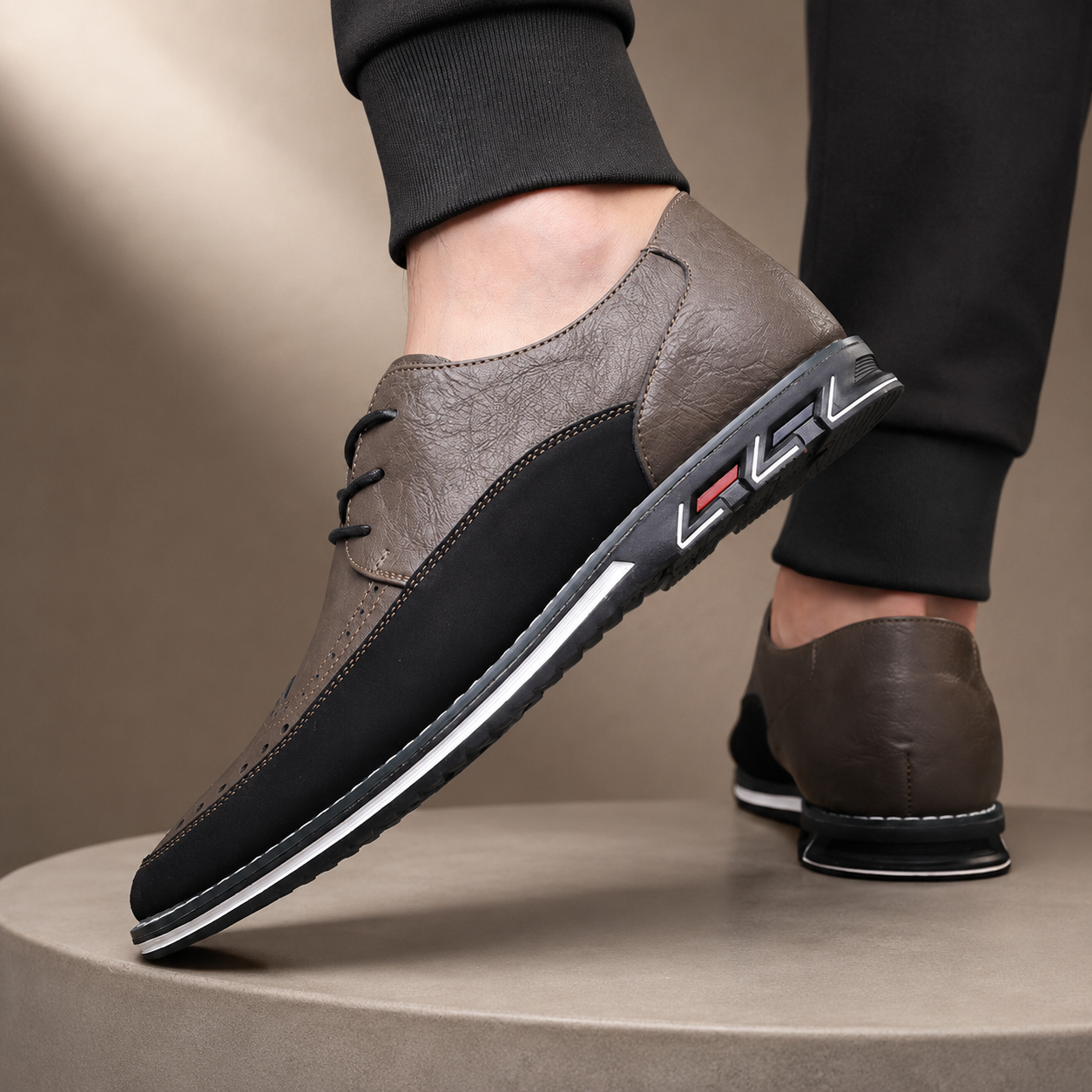 Hudson Men’s Shoes