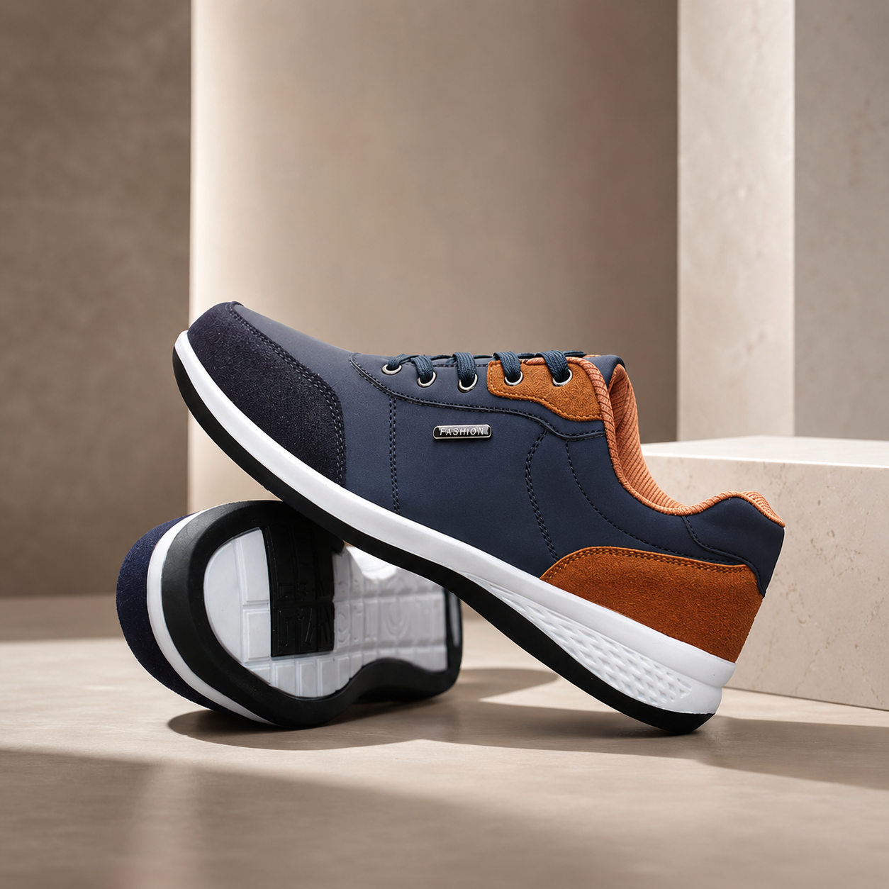 Ryan Men’s Casual Sneakers