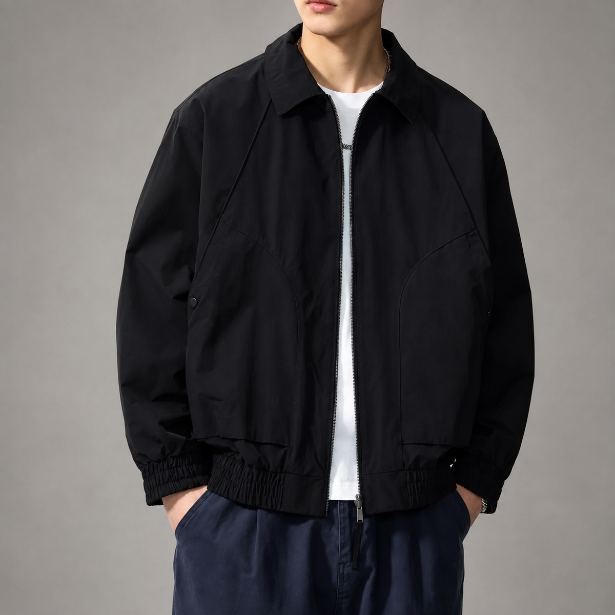 Marco Men’s Lightweight Zip Jacket