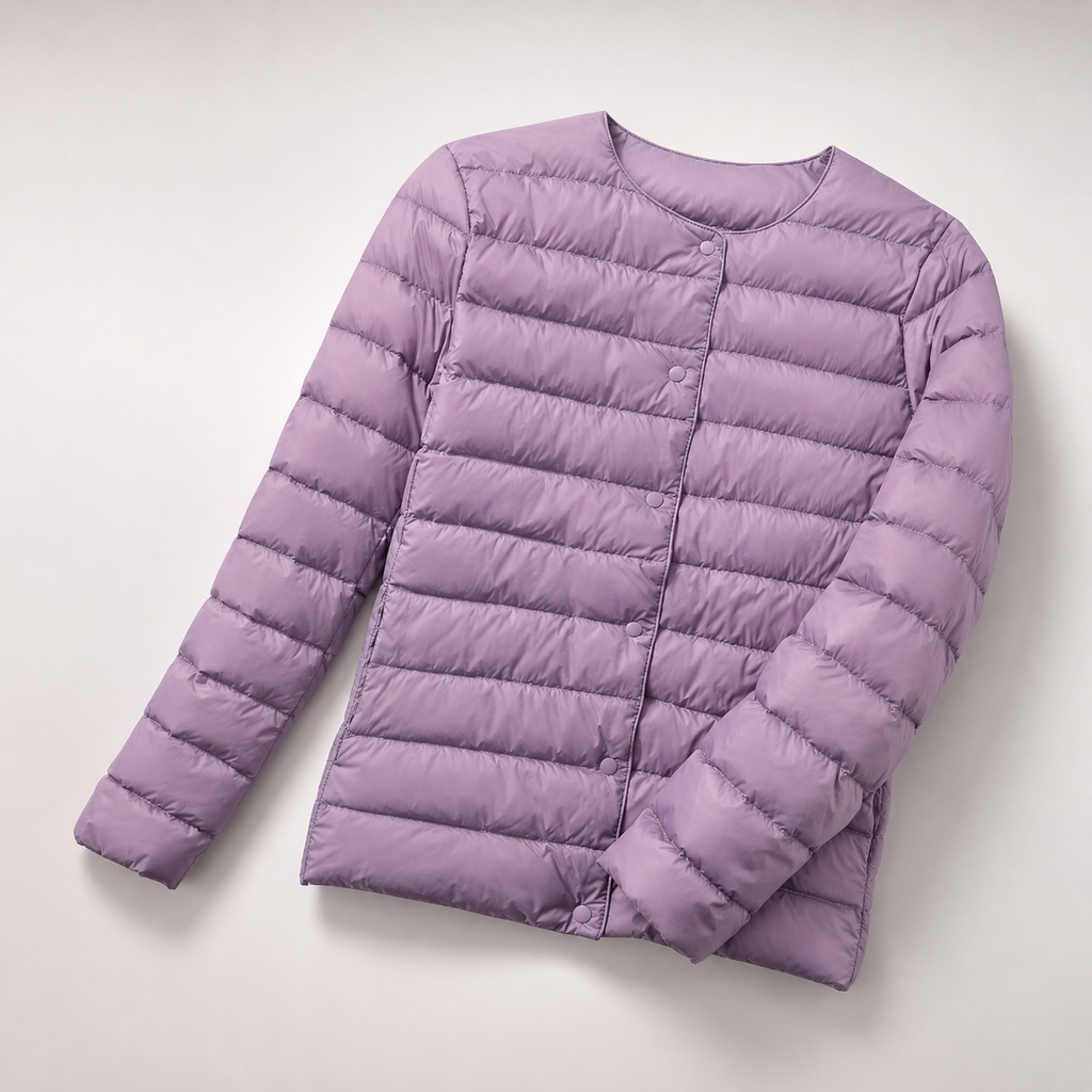 Olivia Women’s Snap-Front Jacket