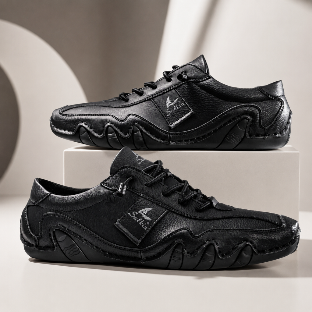 Owen Men’s Leather Casual Shoes