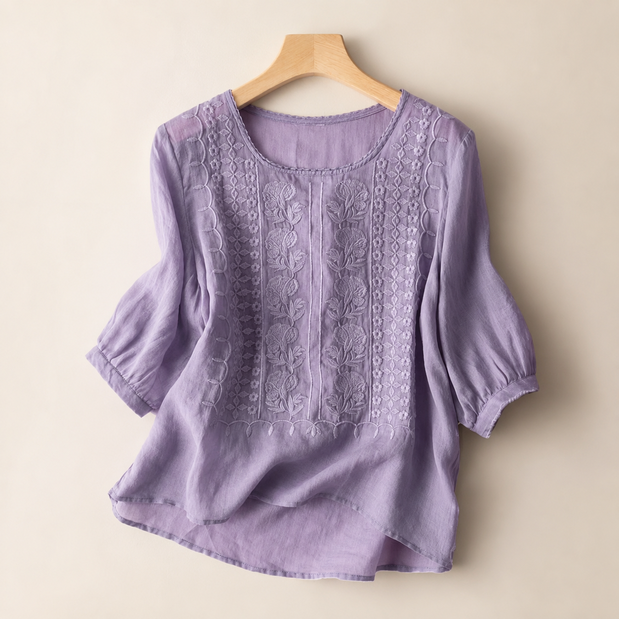 Maya Women’s Embroidered Blouse