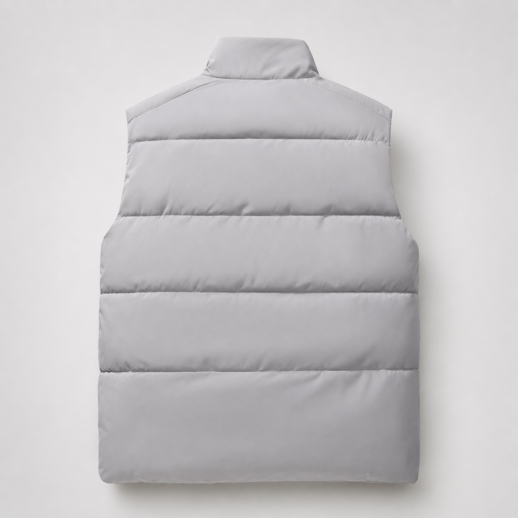 Wyatt Men’s Puffer Utility Vest