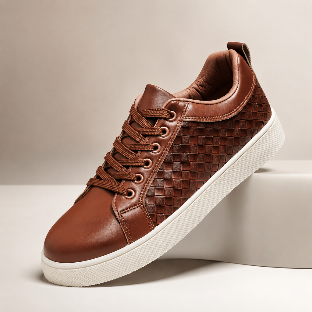 Carter Men’s Lace-Up Sneakers