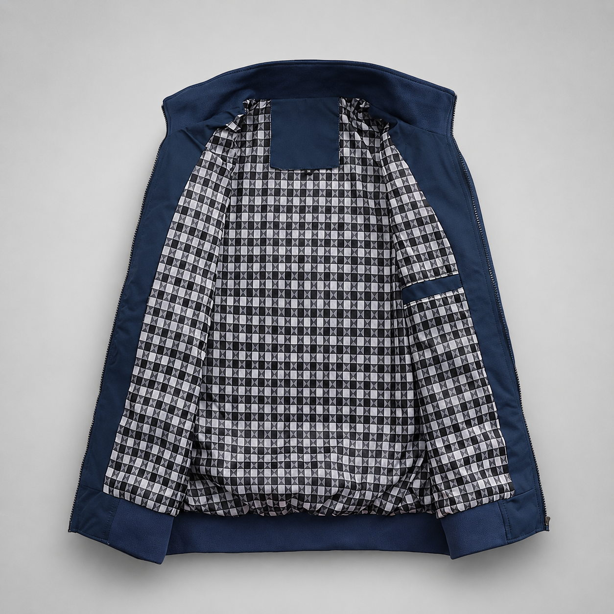 Hudson Men’s Full-Zip Jacket