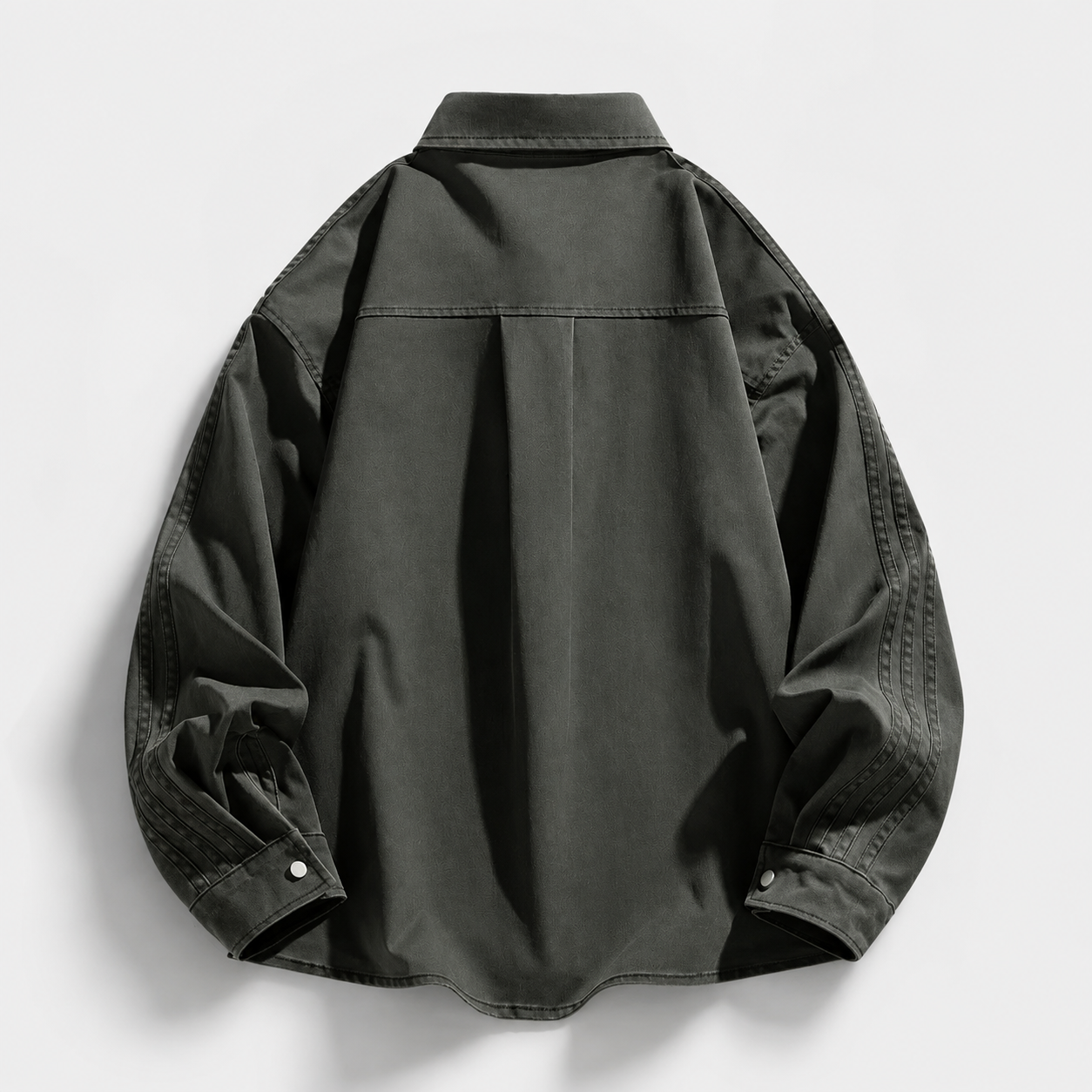 Matteo Brooks Men’s Denim Shirt