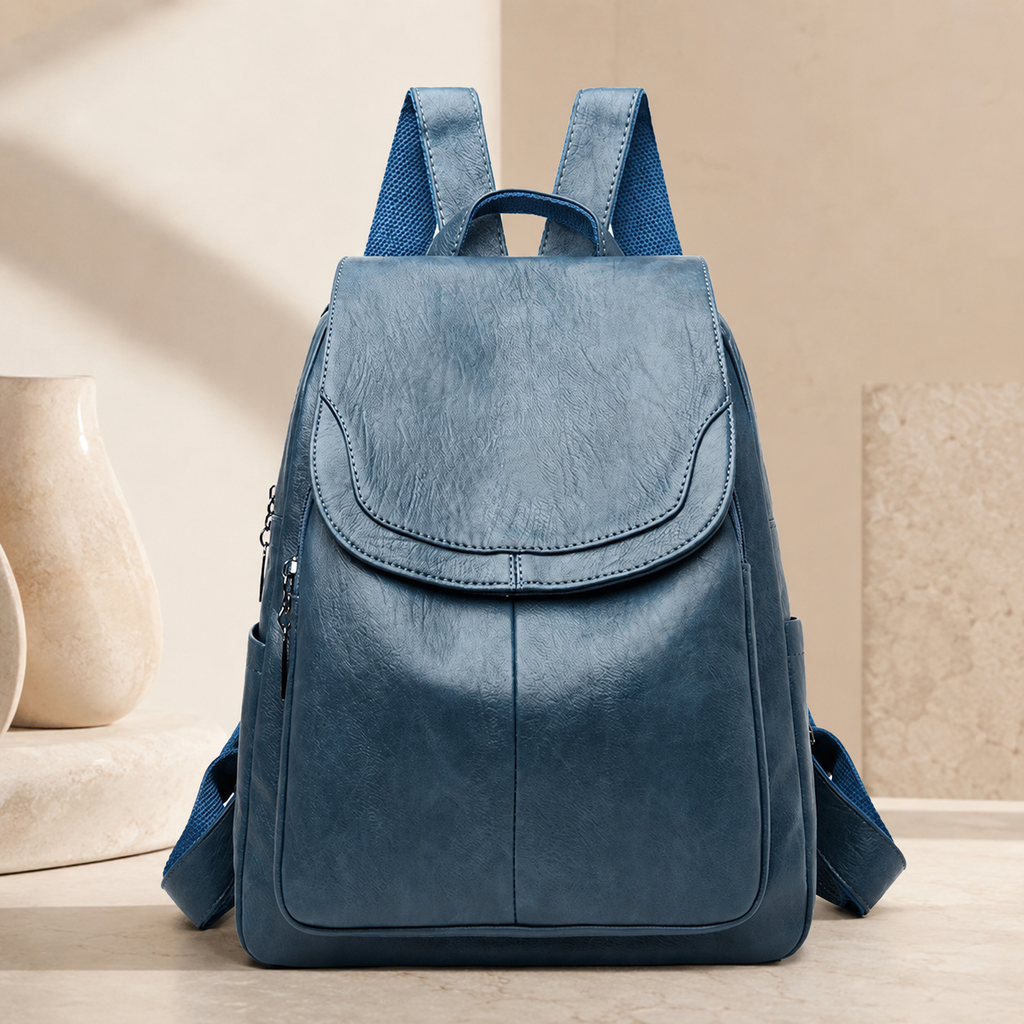 Kendall Women’s Hidden-Zipper Travel Backpack