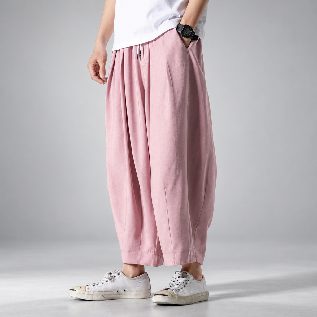 Elliot Men’s Spring Relaxed Balloon Pants