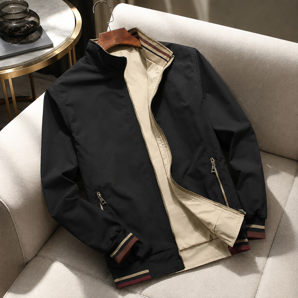 Grant Jacket