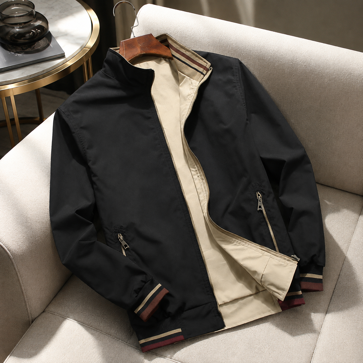 Grant Jacket