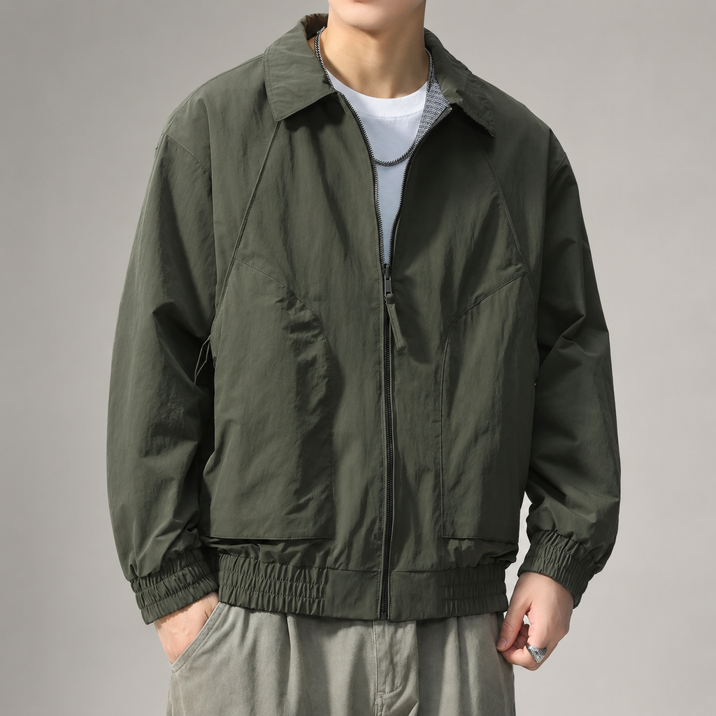 Marco Men’s Lightweight Zip Jacket