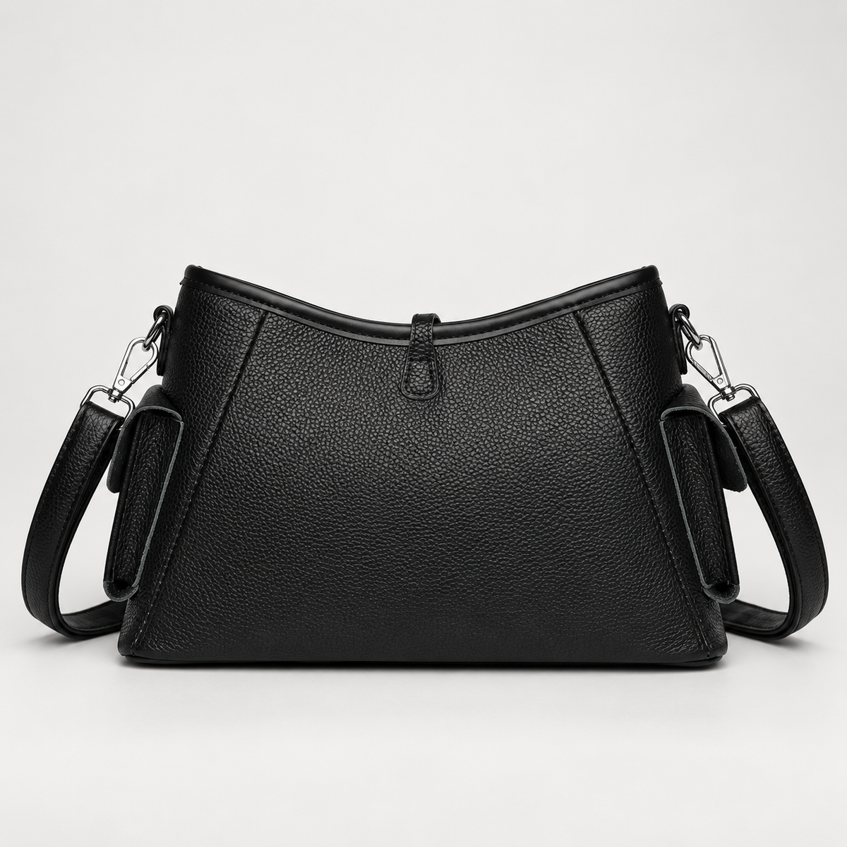 Sienna Women’s Shoulder Bag with Adjustable Crossbody Strap