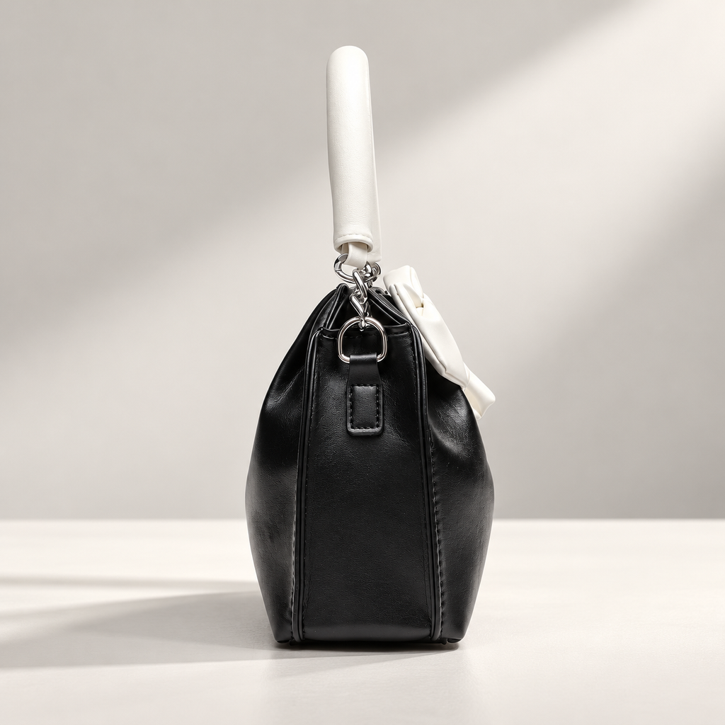 Rosalie Bow Mini Crossbody Bag